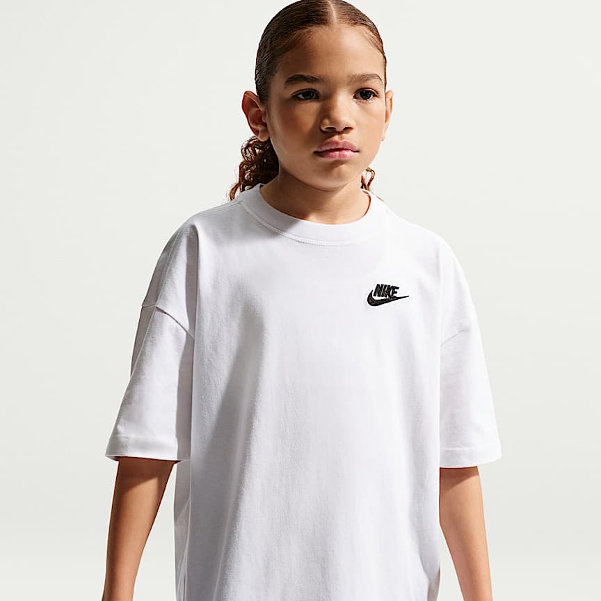 France x Jacquemus Older Kids' Short-Sleeved Football Top. Nike CH